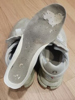 Well Loved On Cloud Running Shoes